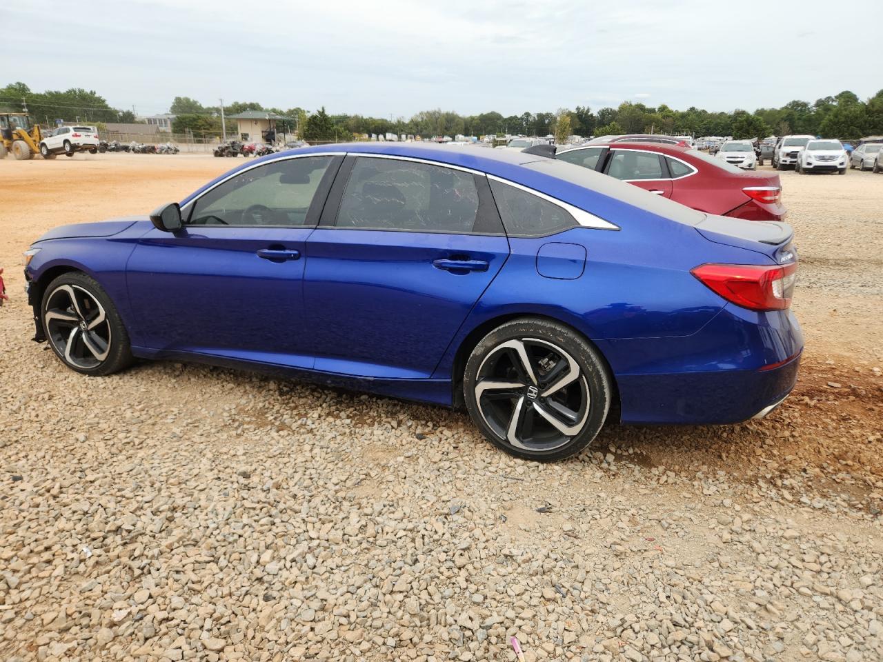 2021 Honda Accord Sport - Image 2