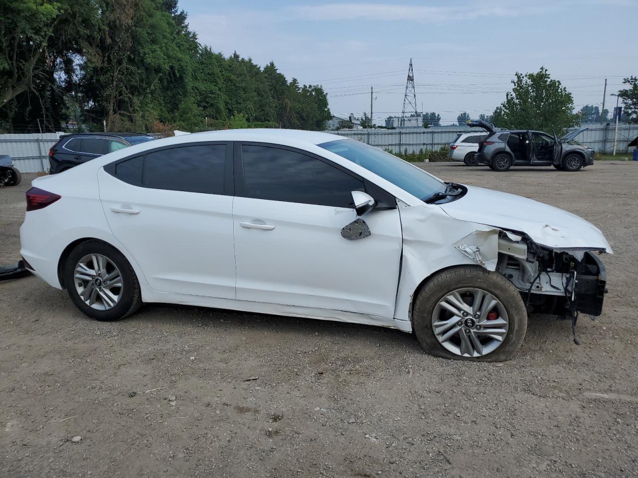 2020 Hyundai Elantra Sel - Фото 4