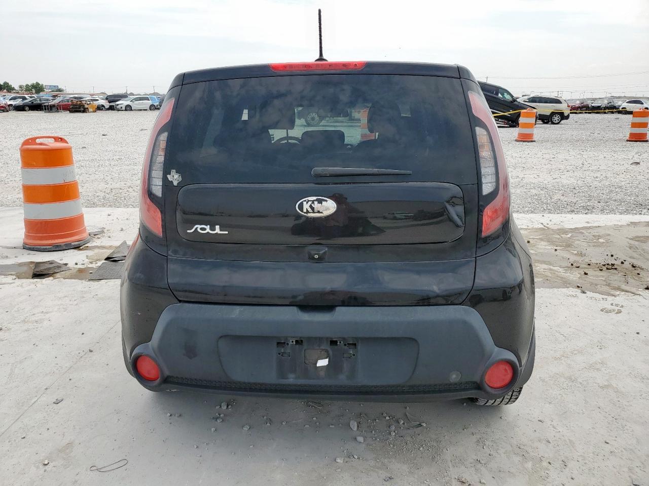 2015 Kia Soul - Фото 6