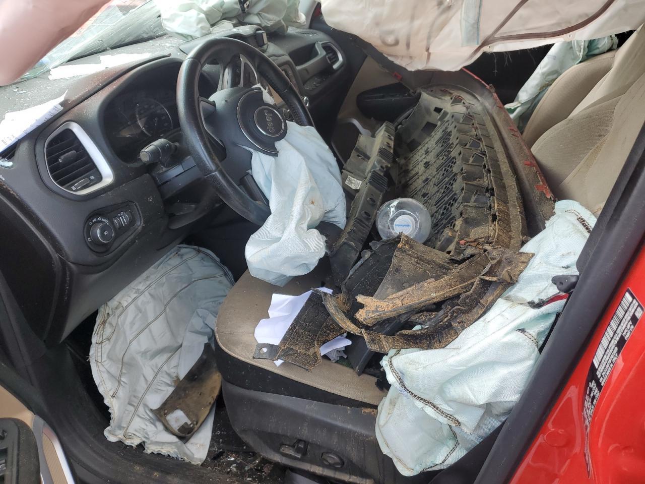 2015 Jeep Renegade Latitude - Image 7