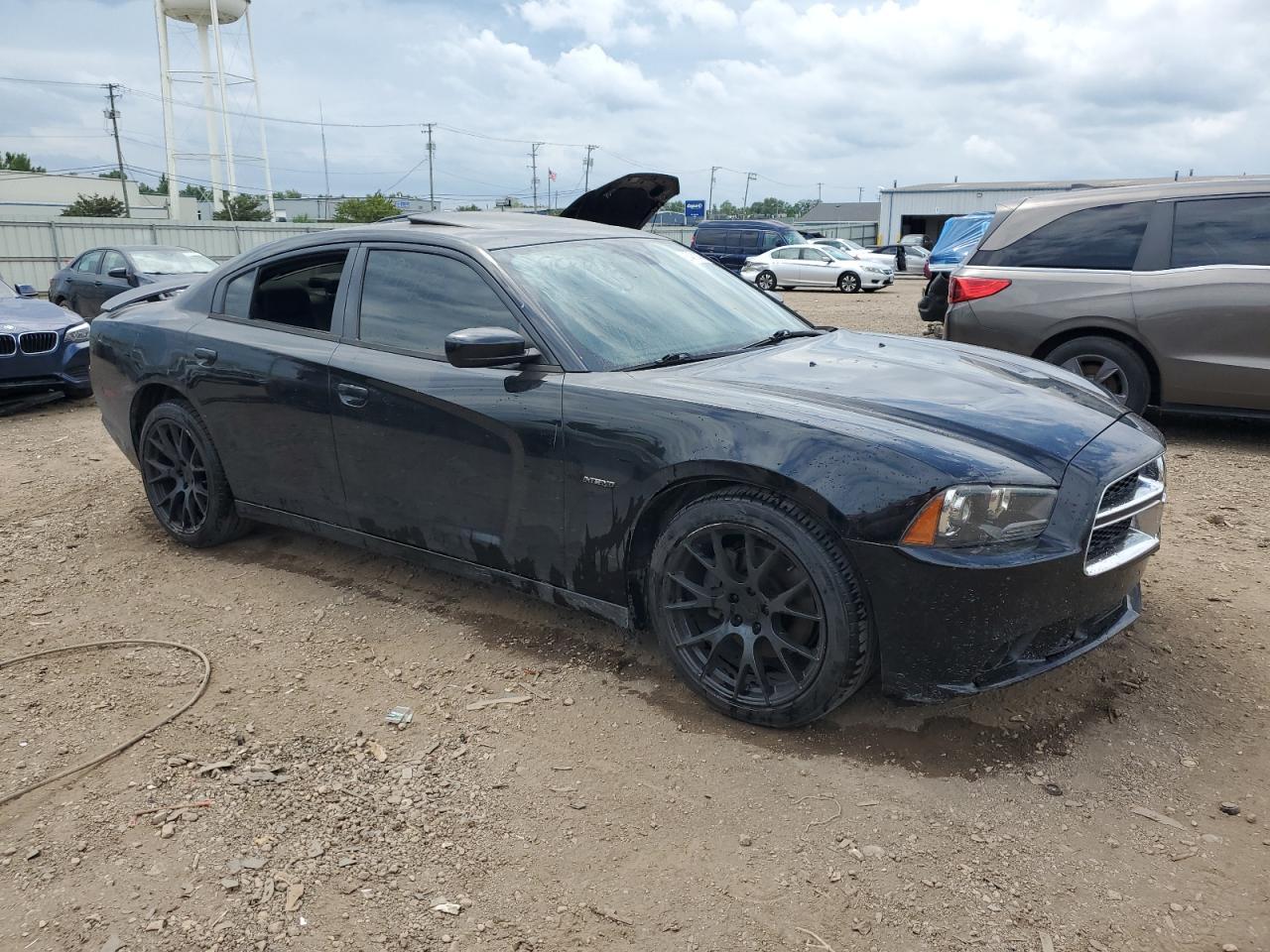 2014 Dodge Charger R/T - Фото 4