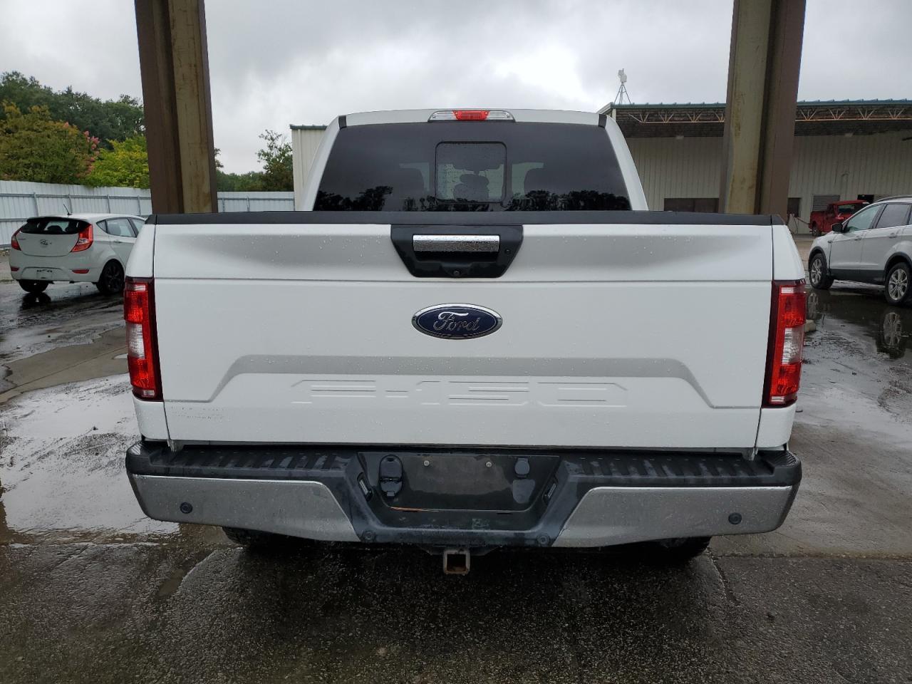 2020 Ford F150 Supercrew - Фото 6