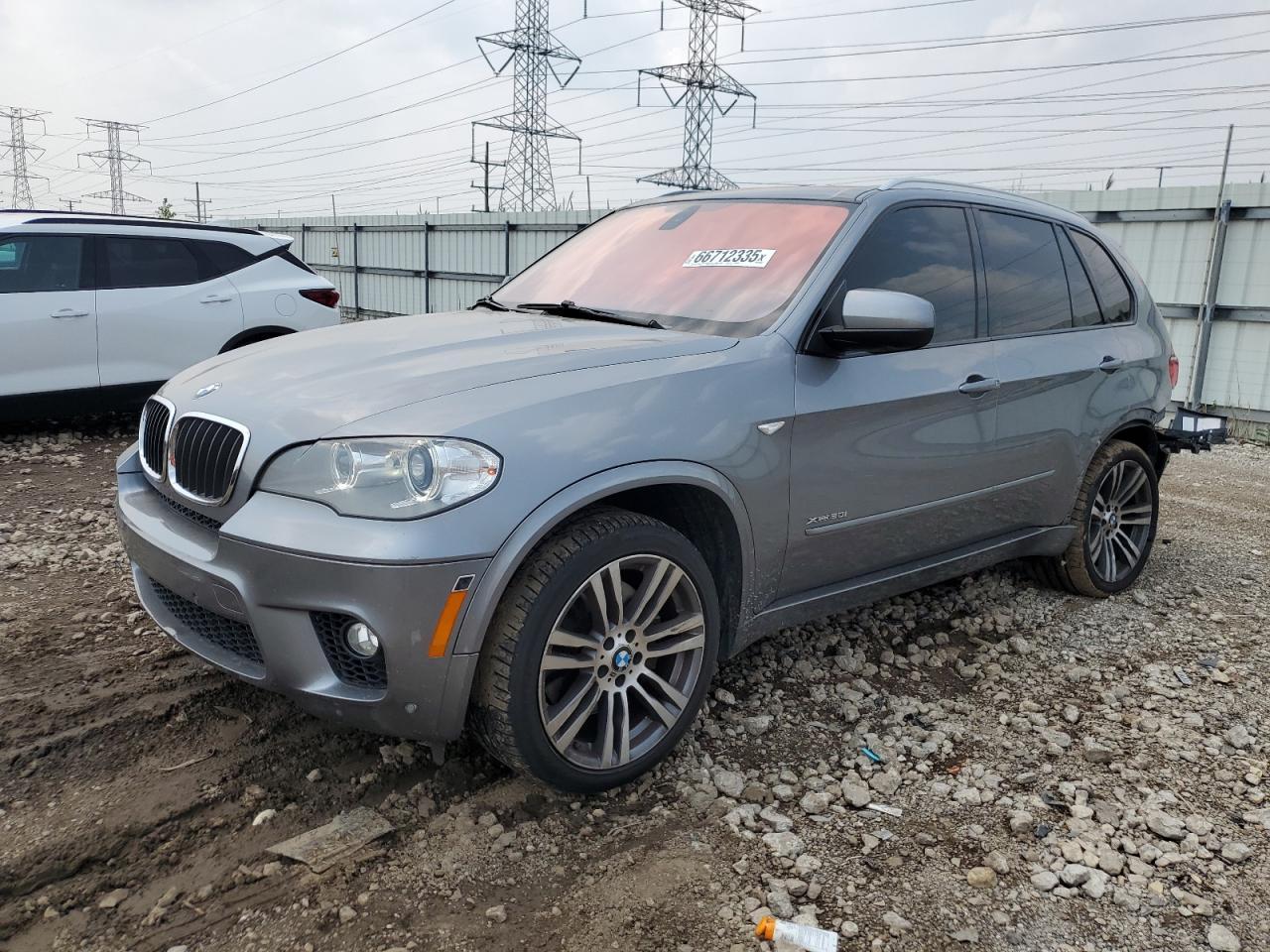 2013 BMW X5 xDrive50I