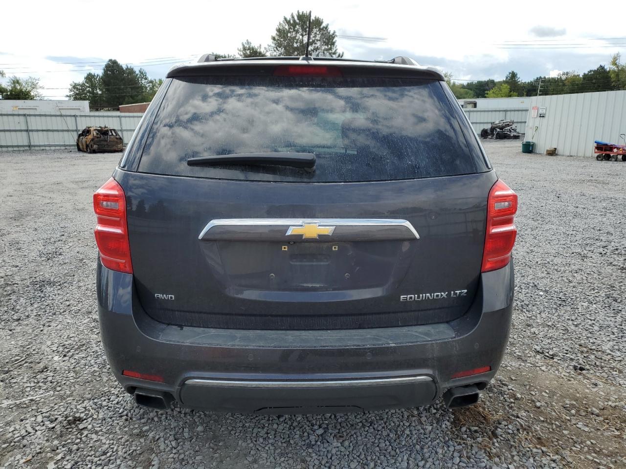 2016 Chevrolet Equinox Ltz - Image 6