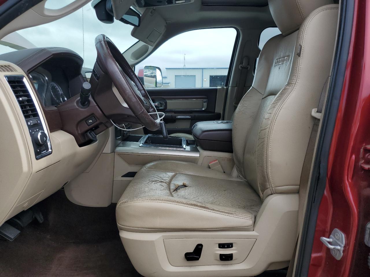 2015 Ram 1500 Laramie - Фото 7