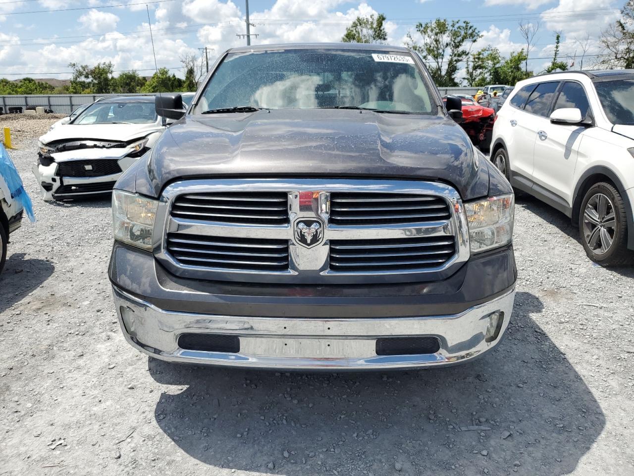 2016 Ram 1500 Slt - Фото 5