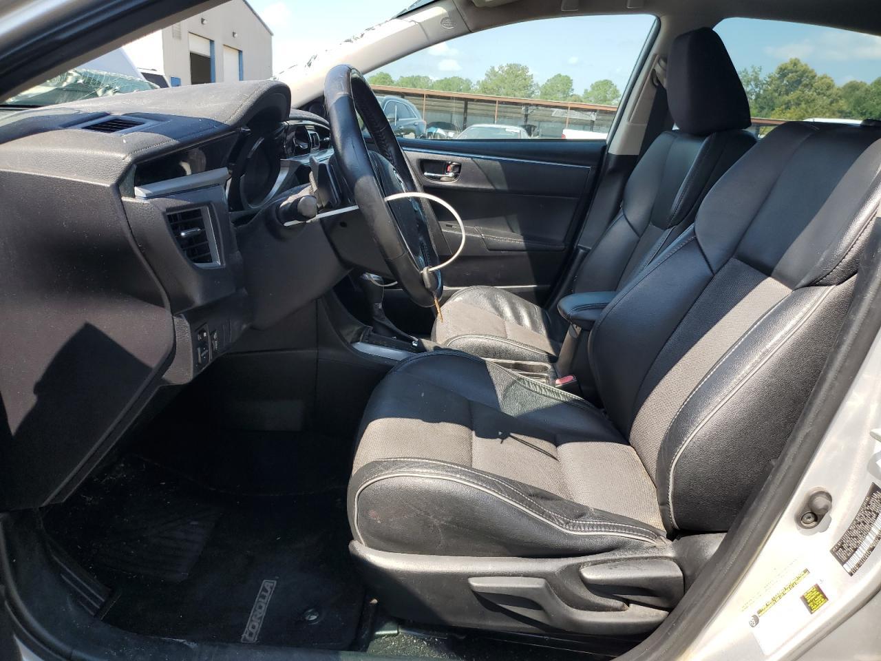 2016 Toyota Corolla L - Фото 7