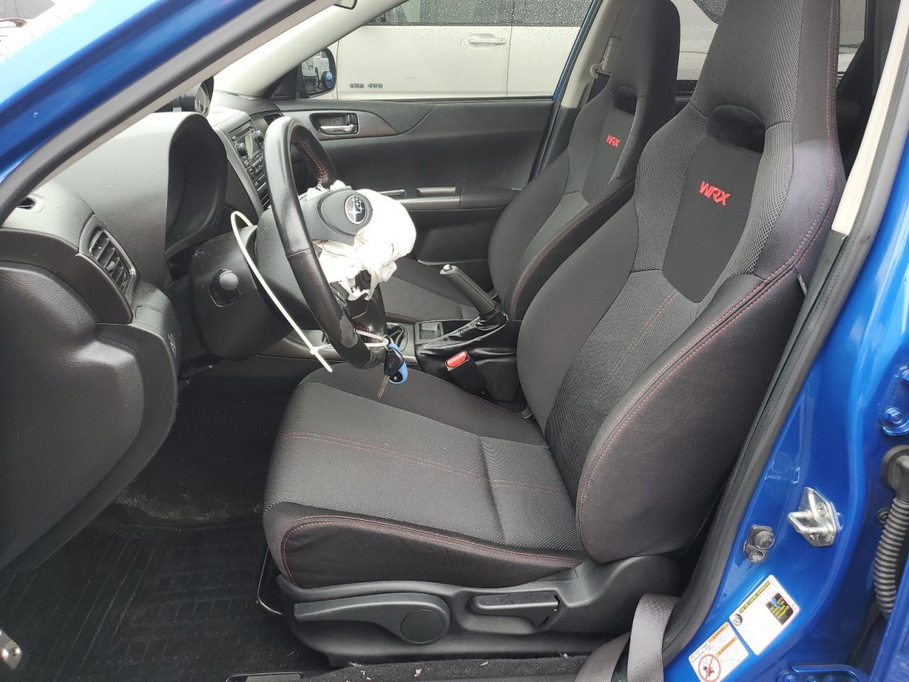 2014 Subaru Impreza Wrx - Image 7