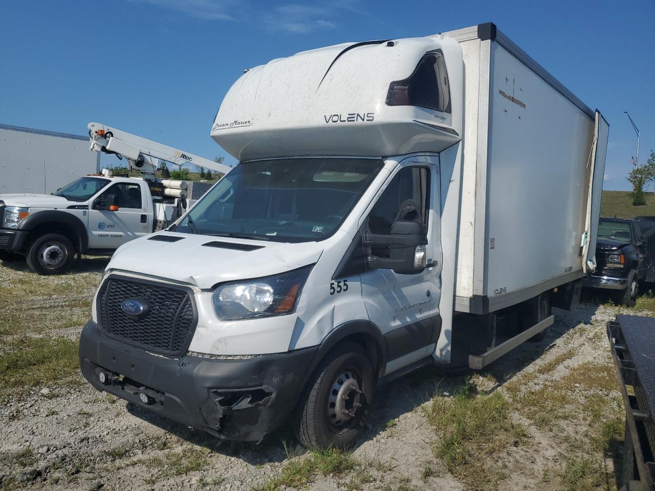 2022 Ford Transit T-350 Hd