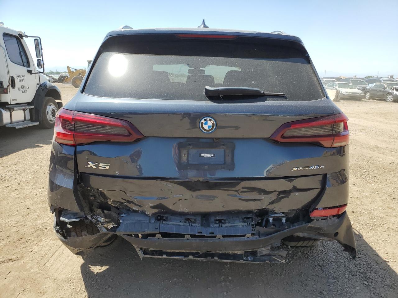 2022 BMW X5 xDrive45E - Image 6
