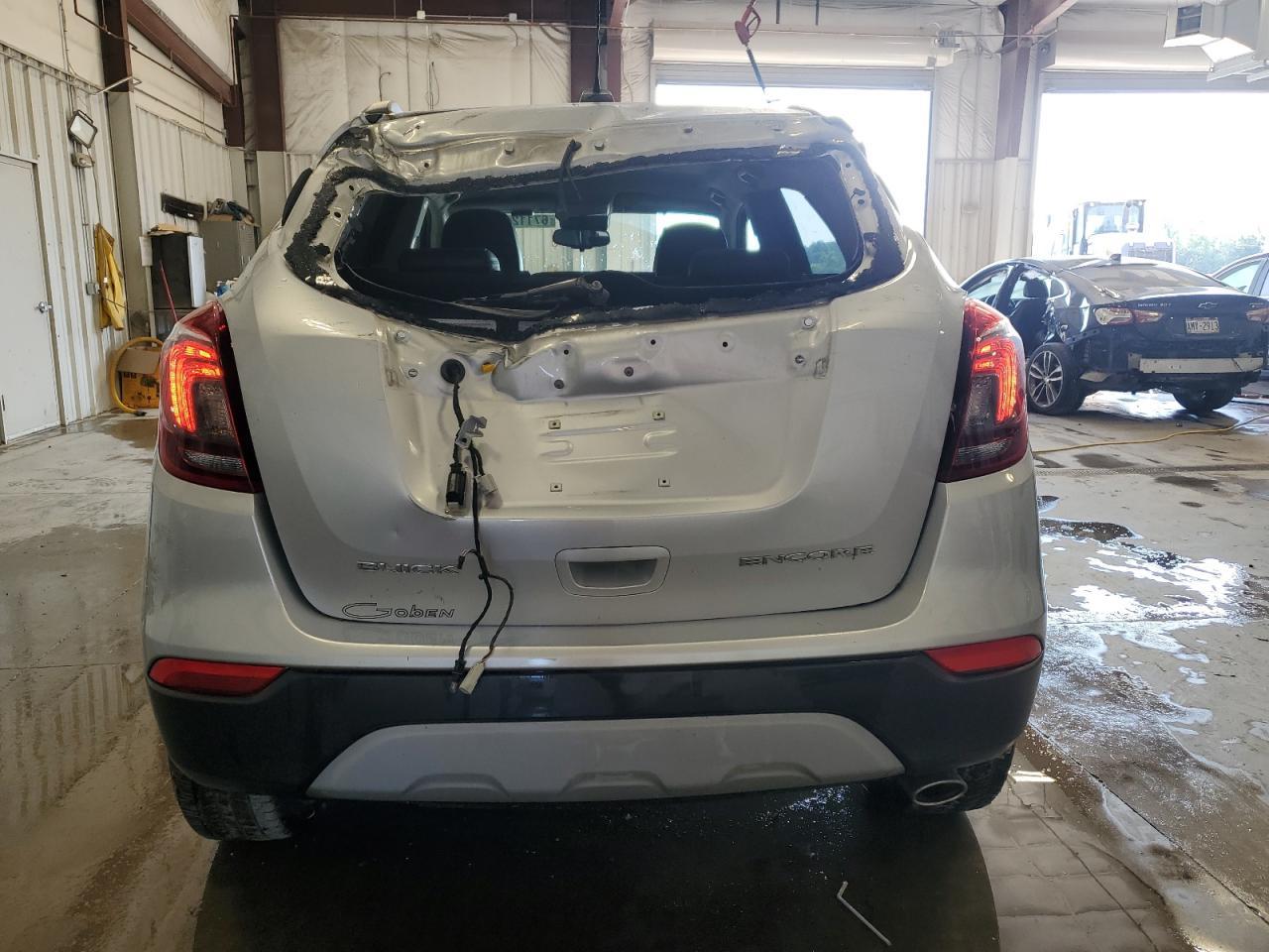 2017 Buick Encore Preferred - Фото 6