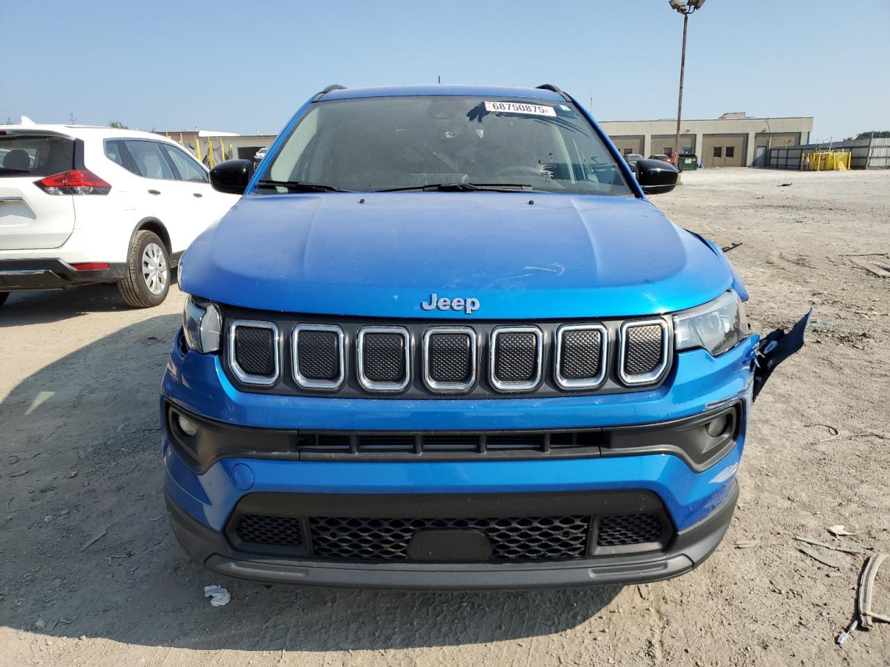 2022 Jeep Compass Latitude - Фото 5