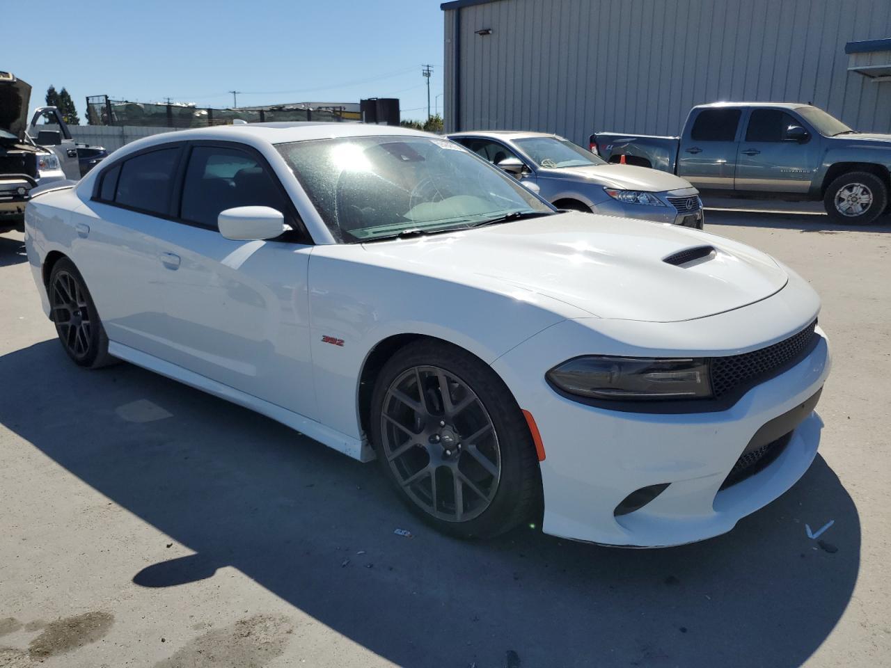 2018 Dodge Charger R/T 392 - Фото 4