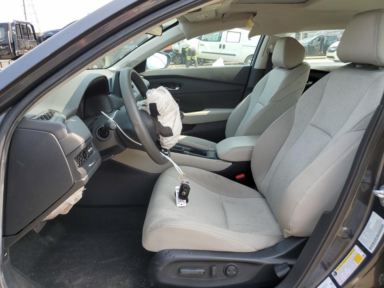 2024 Honda Accord Ex - Фото 7