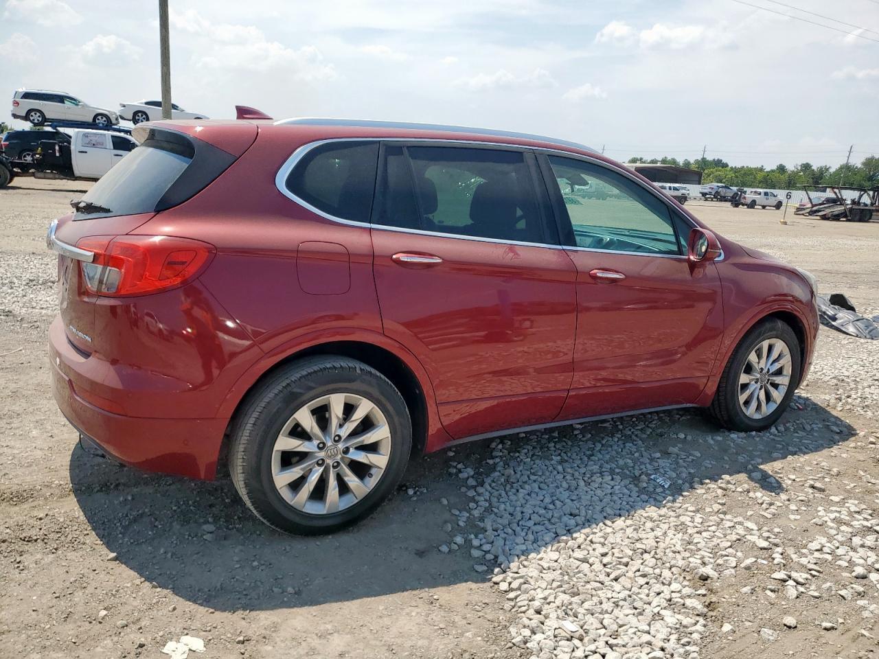 2017 Buick Envision Essence - Фото 3
