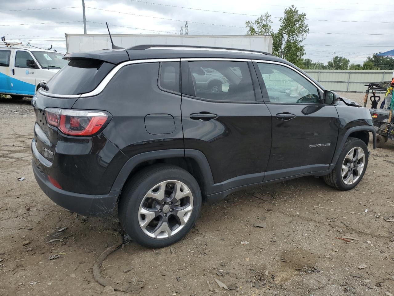 2019 Jeep Compass Limited - Фото 3