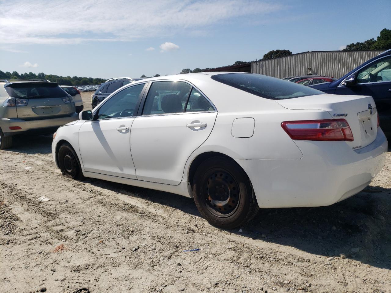 2007 Toyota Camry Ce - Image 2