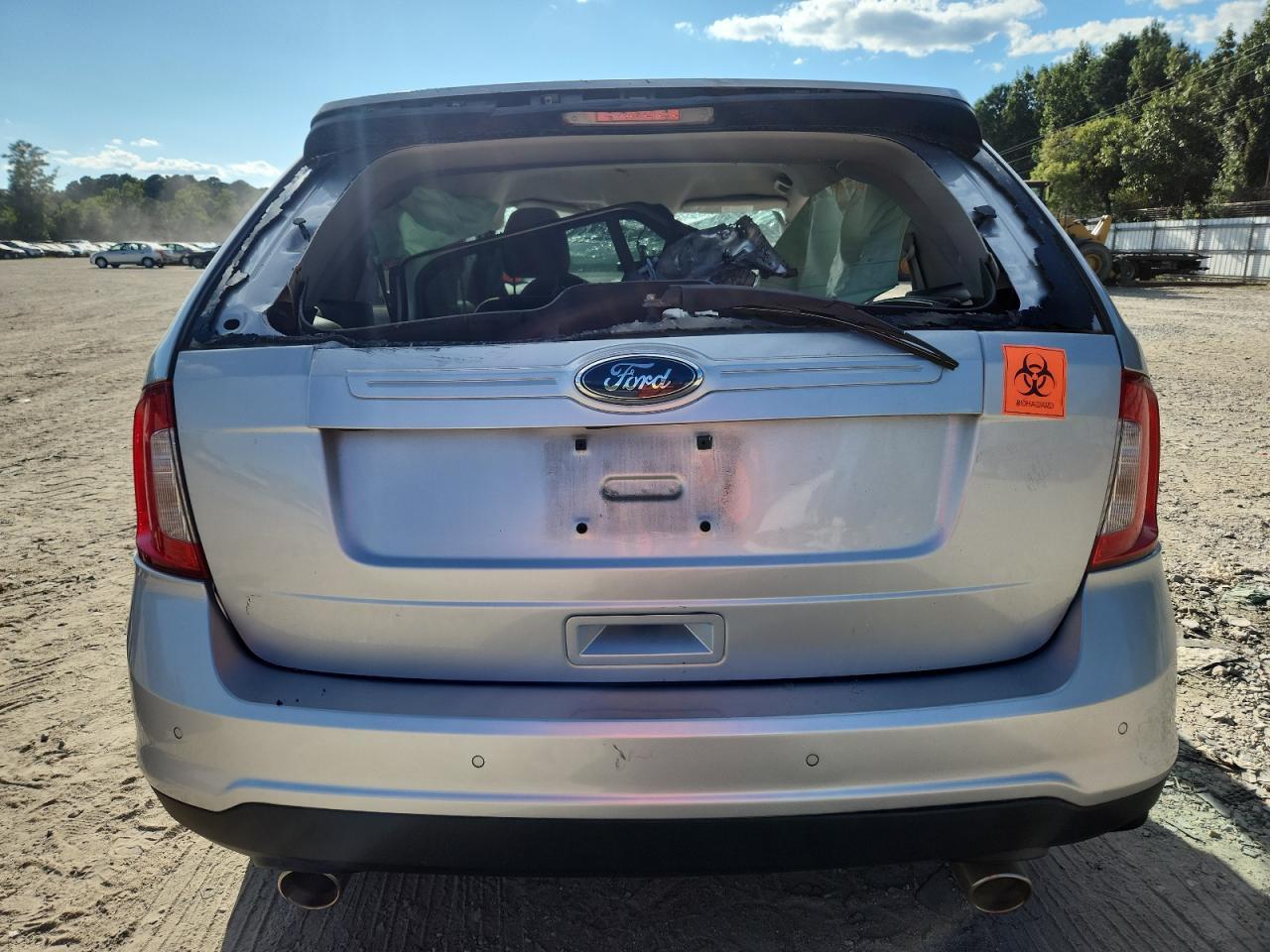 2014 Ford Edge Se - Image 6