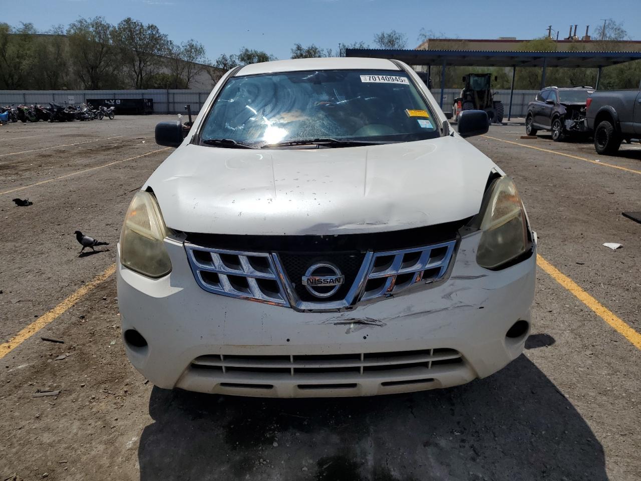 2012 Nissan Rogue S - Фото 5