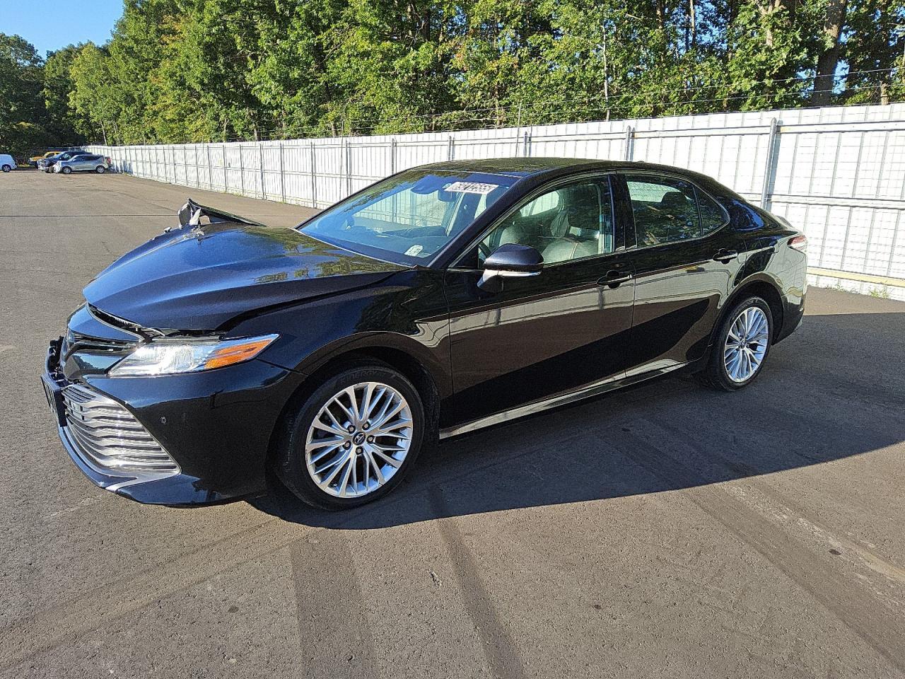 2018 Toyota Camry L