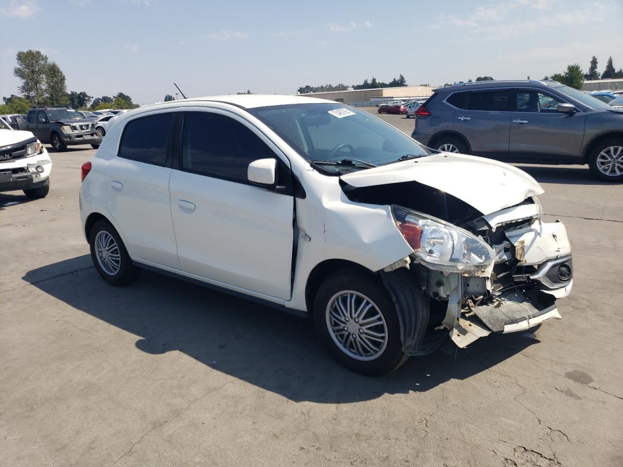 2018 Mitsubishi Mirage Es - Фото 4