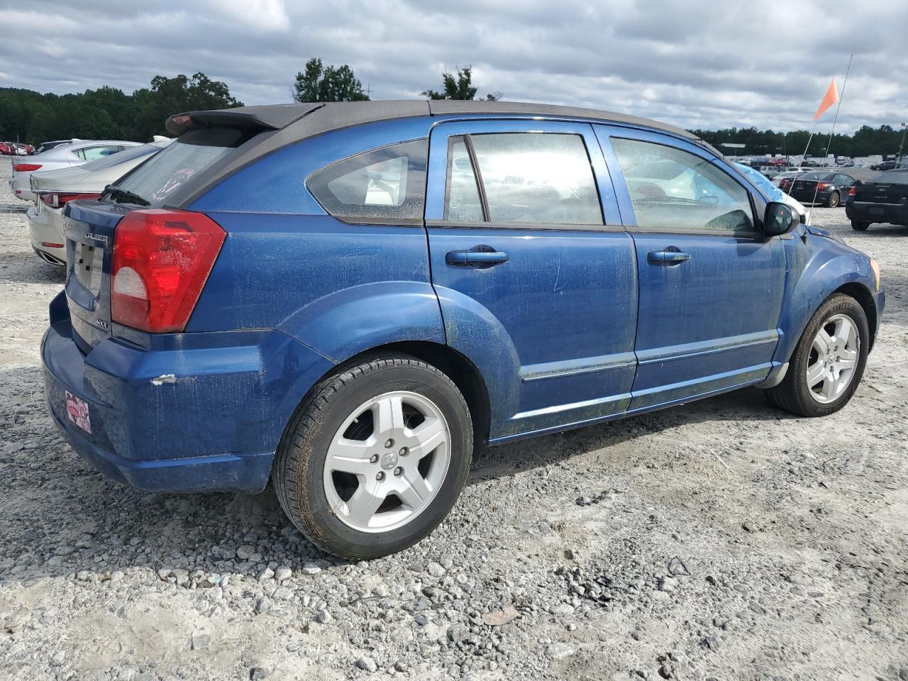 2009 Dodge Caliber Sxt - Image 3