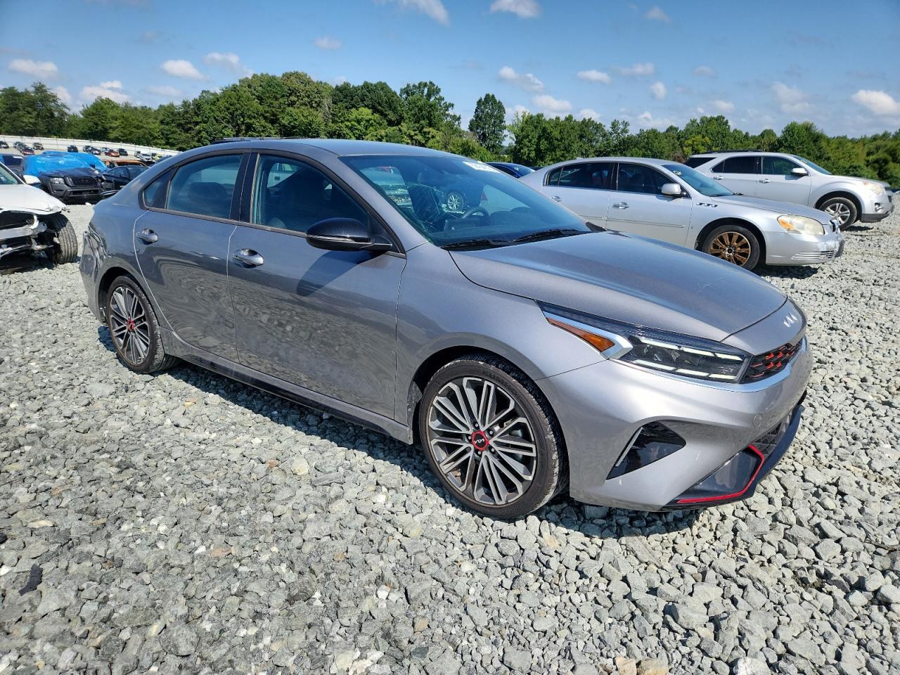 2024 Kia Forte Gt - Image 4