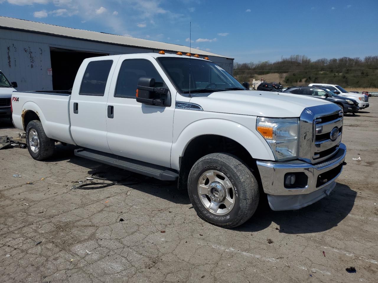 2015 Ford F250 Super Duty - Фото 4