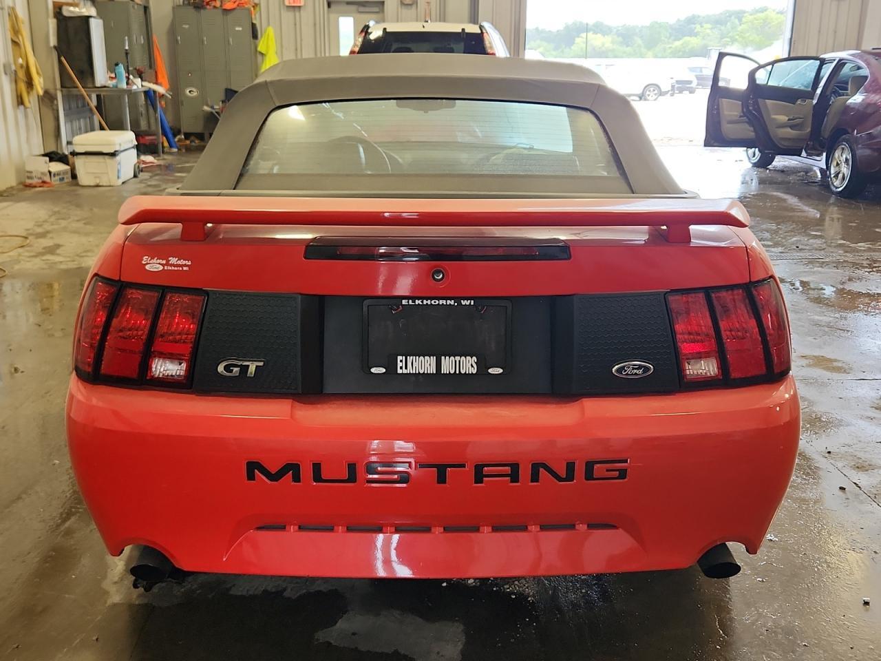 1999 Ford Mustang Gt - Фото 6