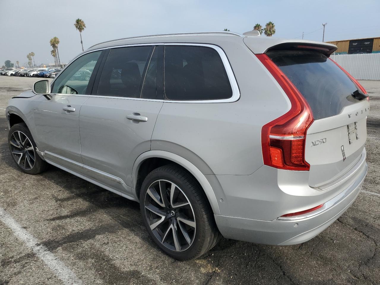 2024 Volvo Xc90 Plus - Фото 2