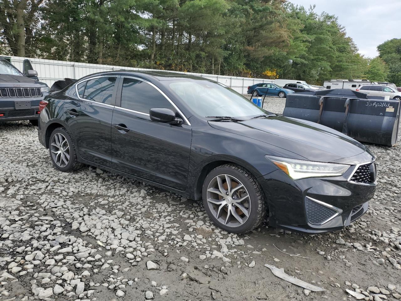2019 Acura Ilx Premium - Фото 4