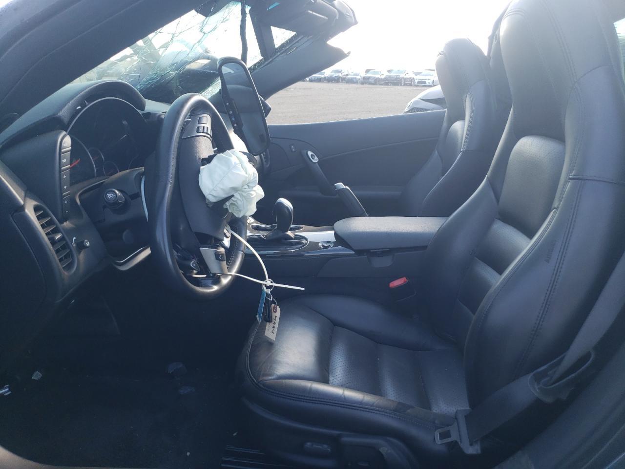 2011 Chevrolet Corvette Grand Sport - Фото 7