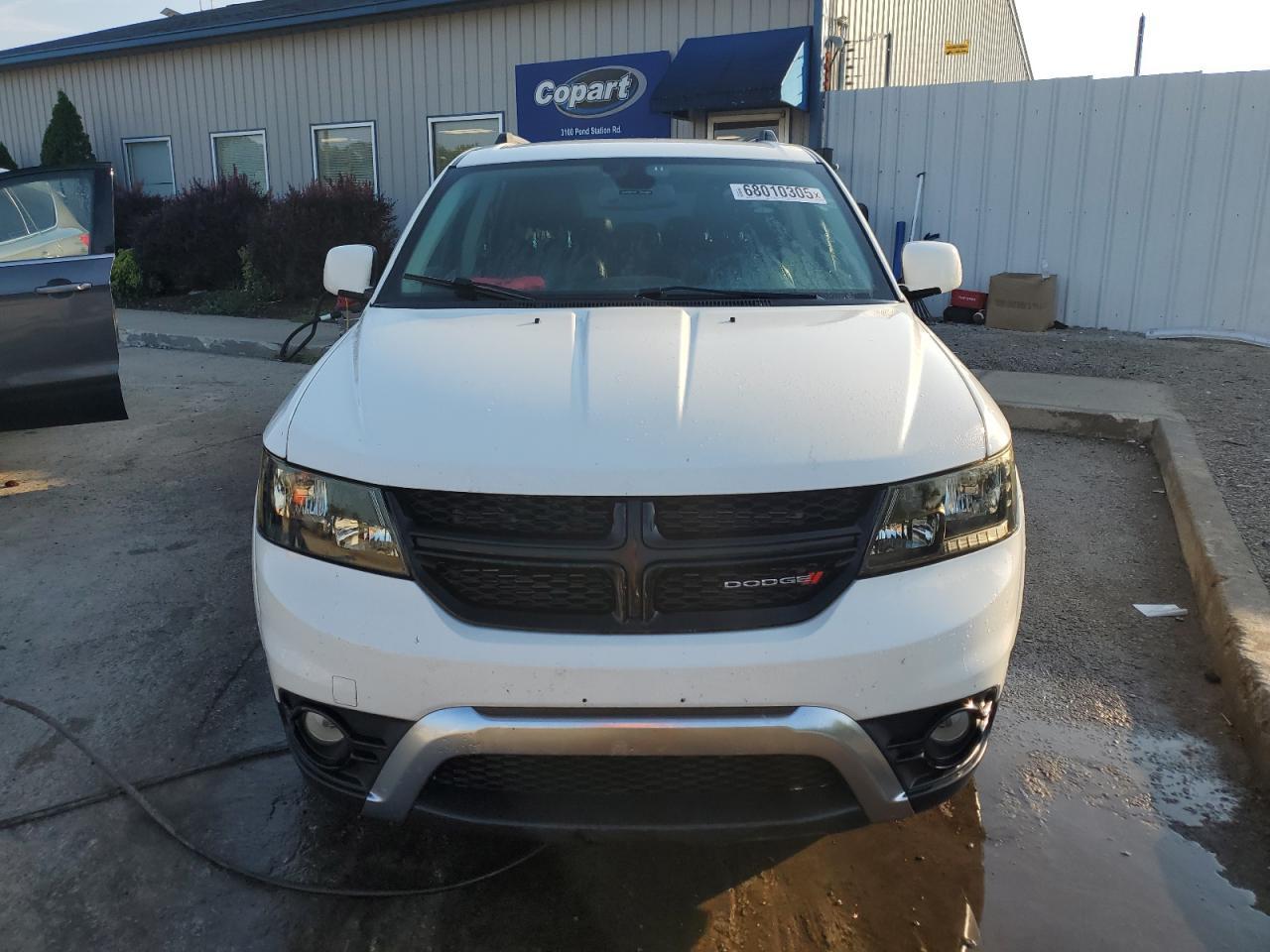 2019 Dodge Journey Crossroad - Фото 5