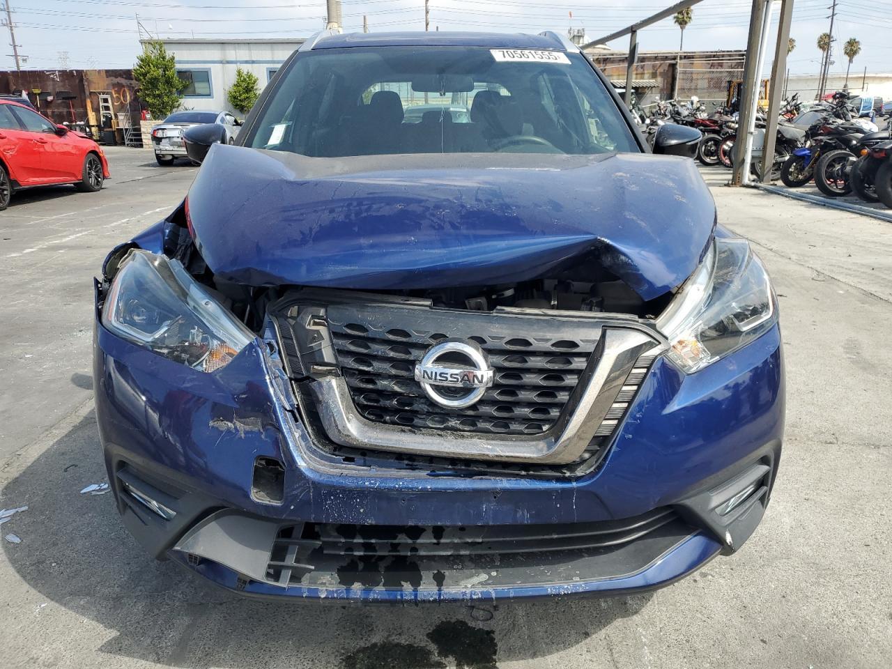 2018 Nissan Kicks S - Фото 5
