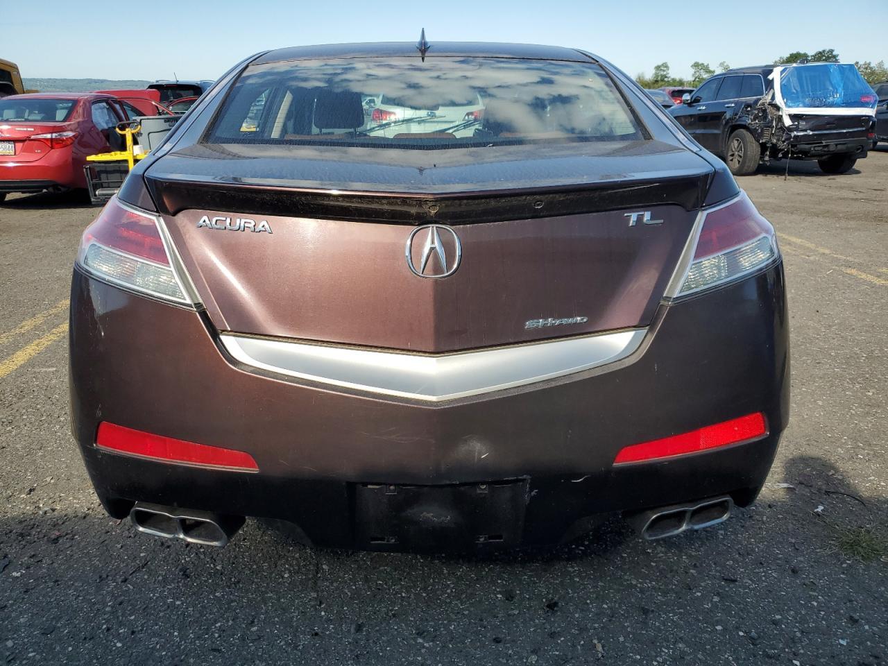 2010 Acura Tl - Фото 6
