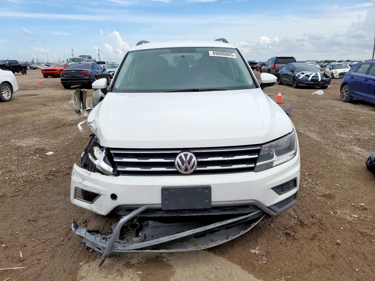 2021 Volkswagen Tiguan S - Image 5