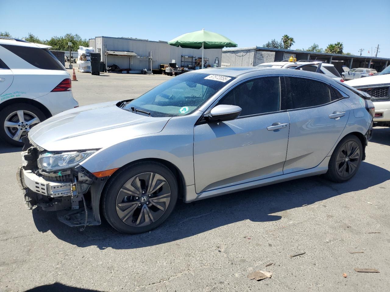 2017 Honda Civic Exl