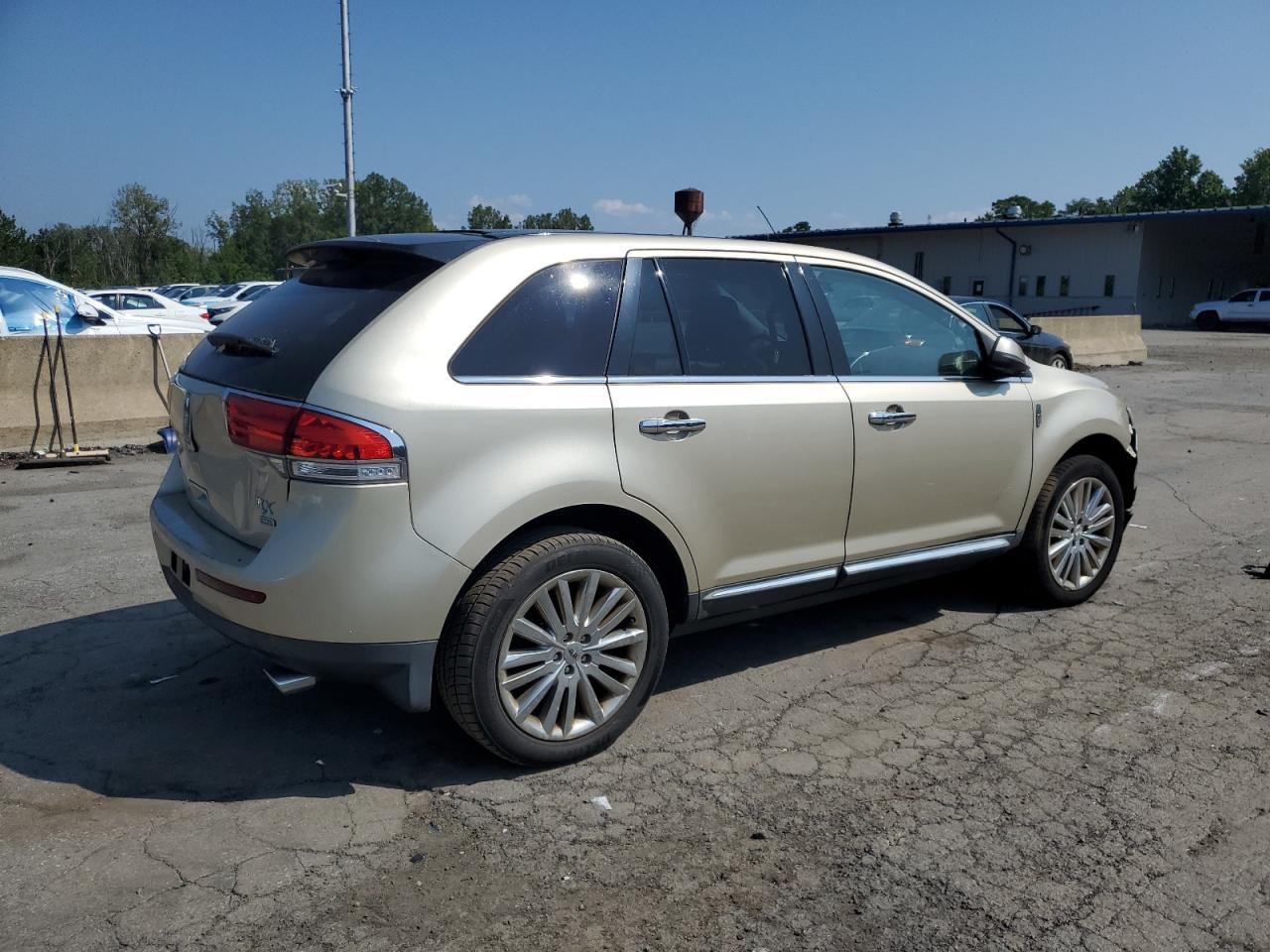 2011 Lincoln Mkx - Фото 3