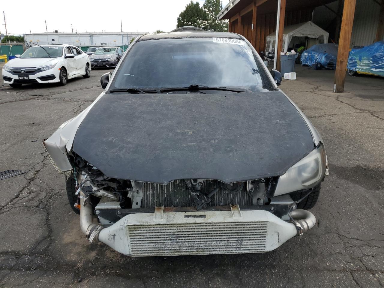 2006 Subaru Impreza Wrx - Image 5