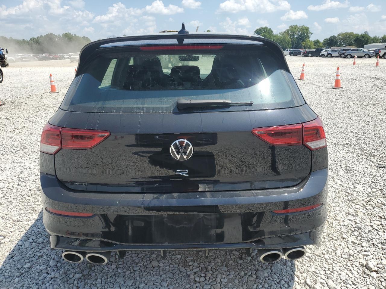 2022 Volkswagen Golf R - Фото 6