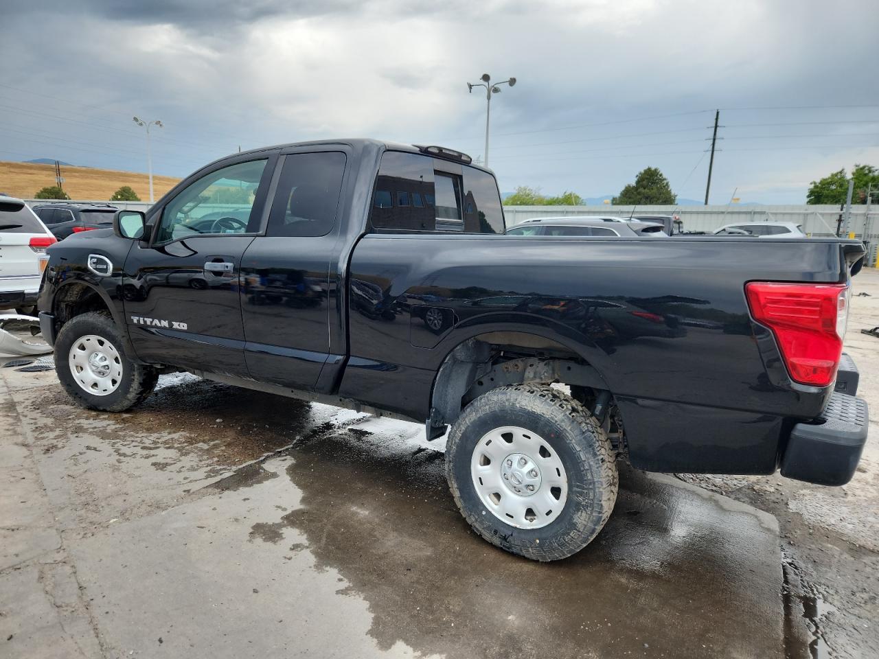 2018 Nissan Titan Xd S - Фото 2