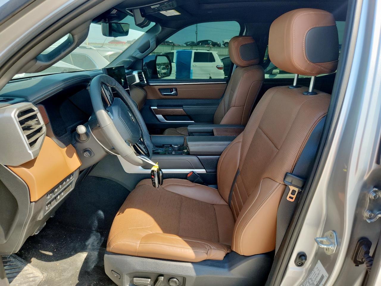 2024 Toyota Tundra Crewmax Platinum - Фото 7
