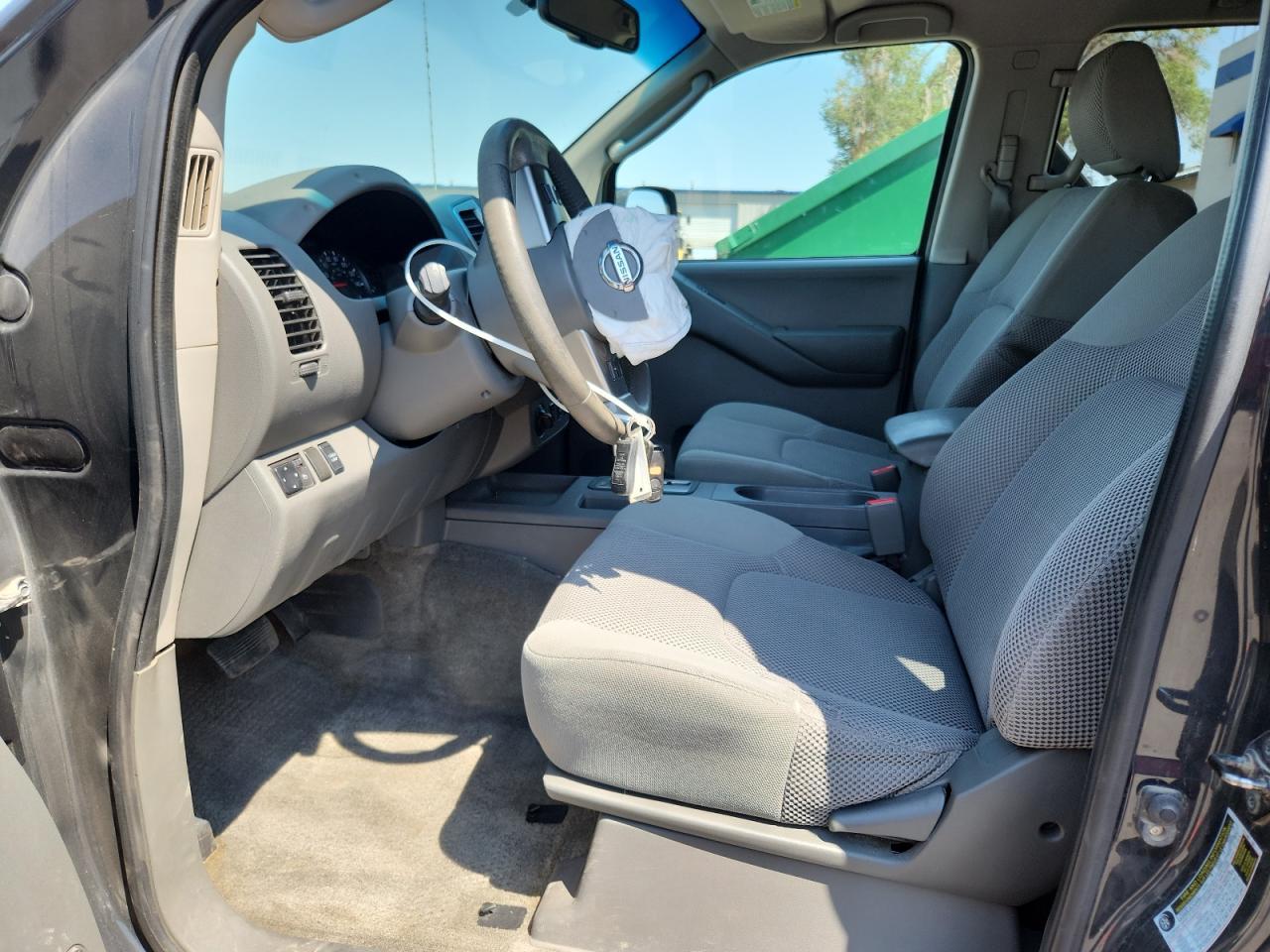 2011 Nissan Frontier Sv - Image 7