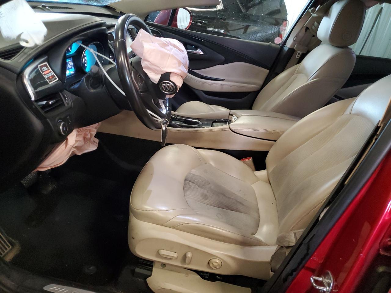 2017 Buick Envision Preferred - Фото 7