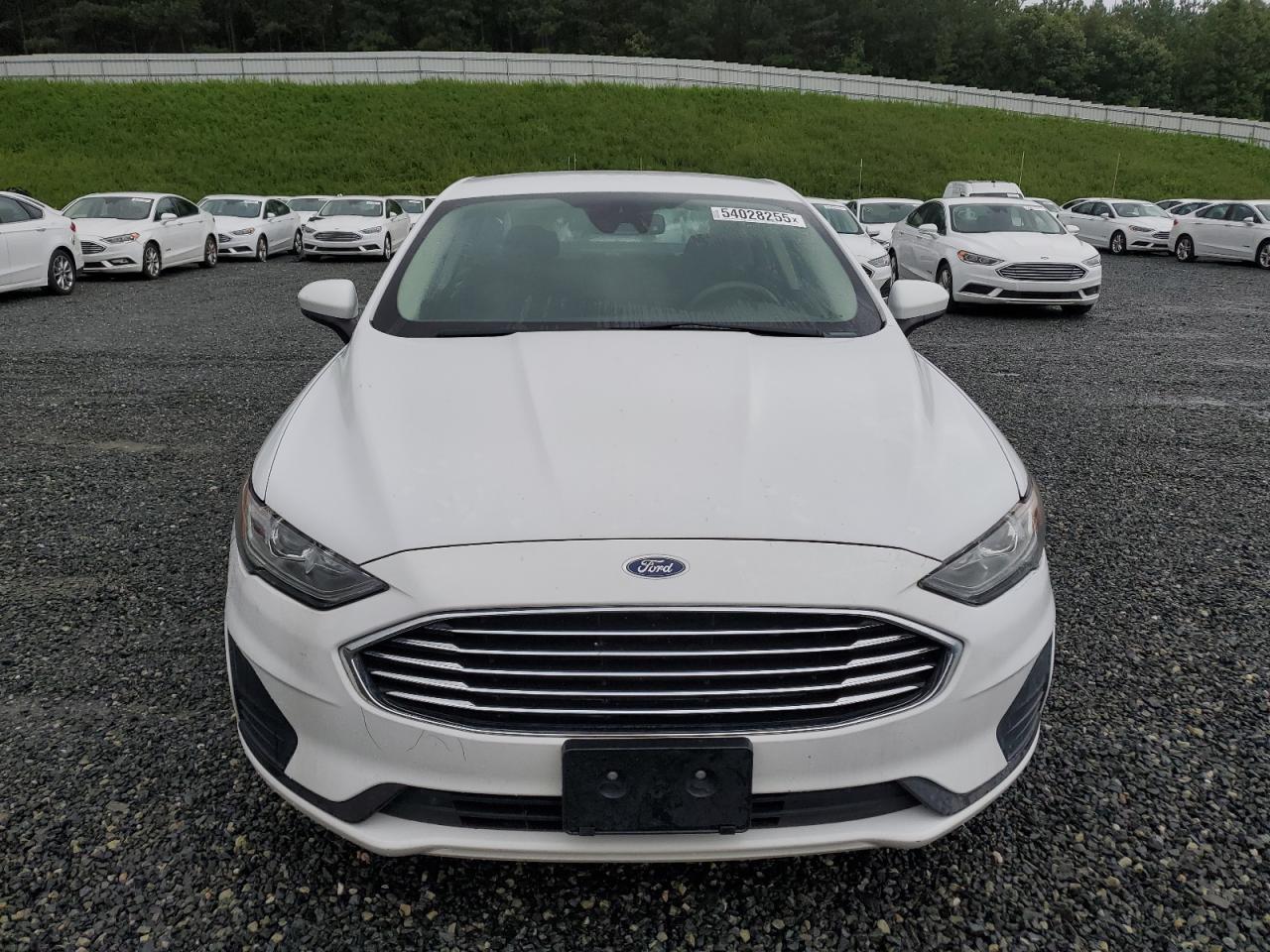 2019 Ford Fusion Se - Image 5