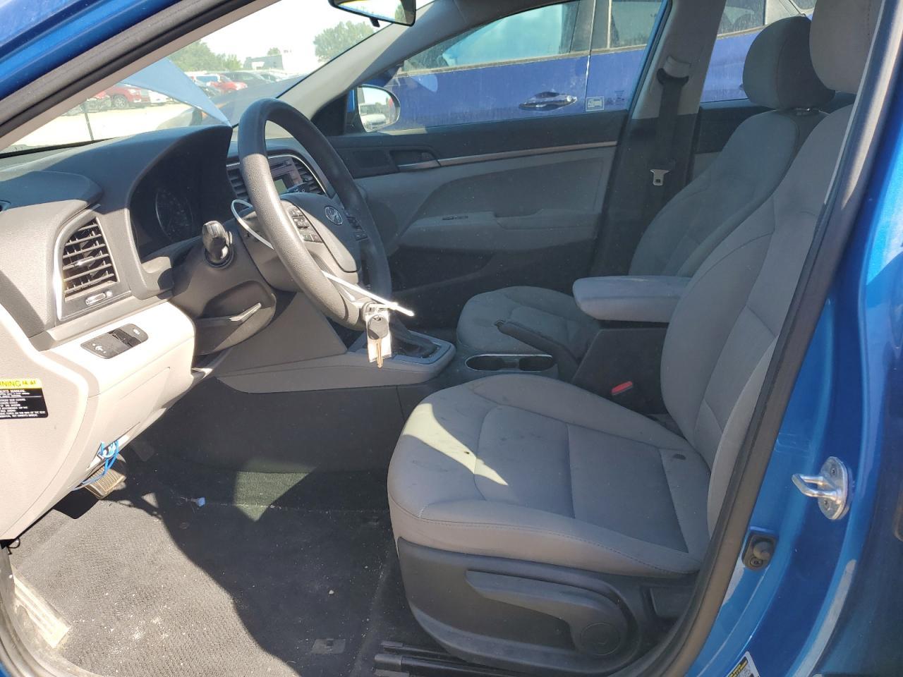 2018 Hyundai Elantra Se - Фото 7