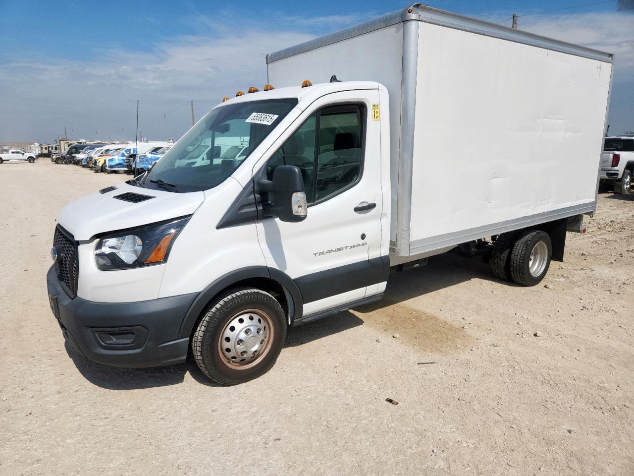 2020 Ford Transit T-350 Hd