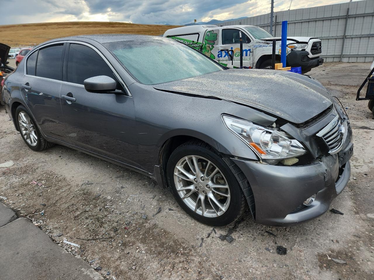 2013 Infiniti G37 - Фото 4