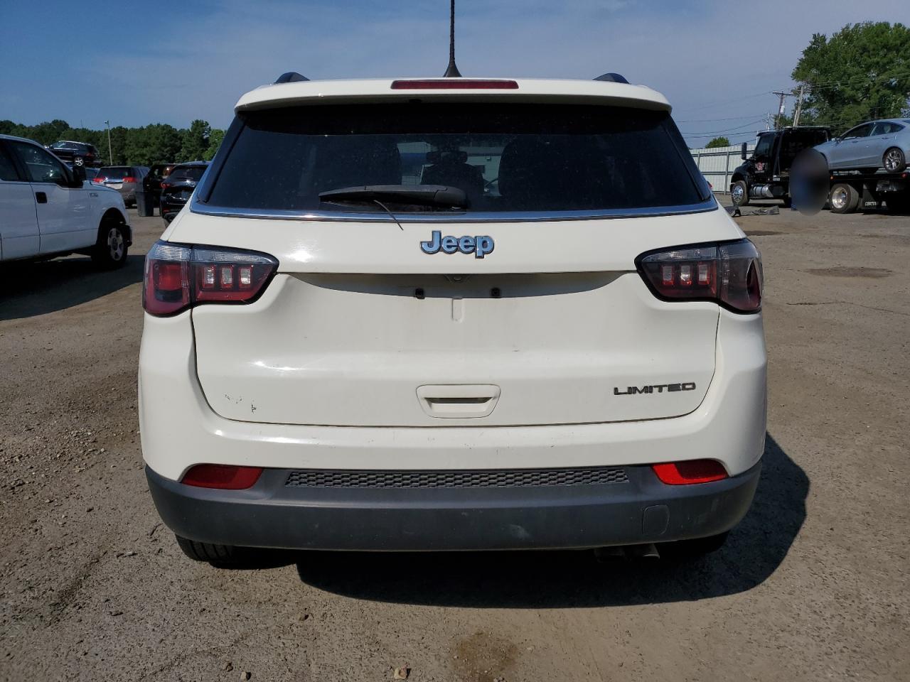 2019 Jeep Compass Limited - Image 6