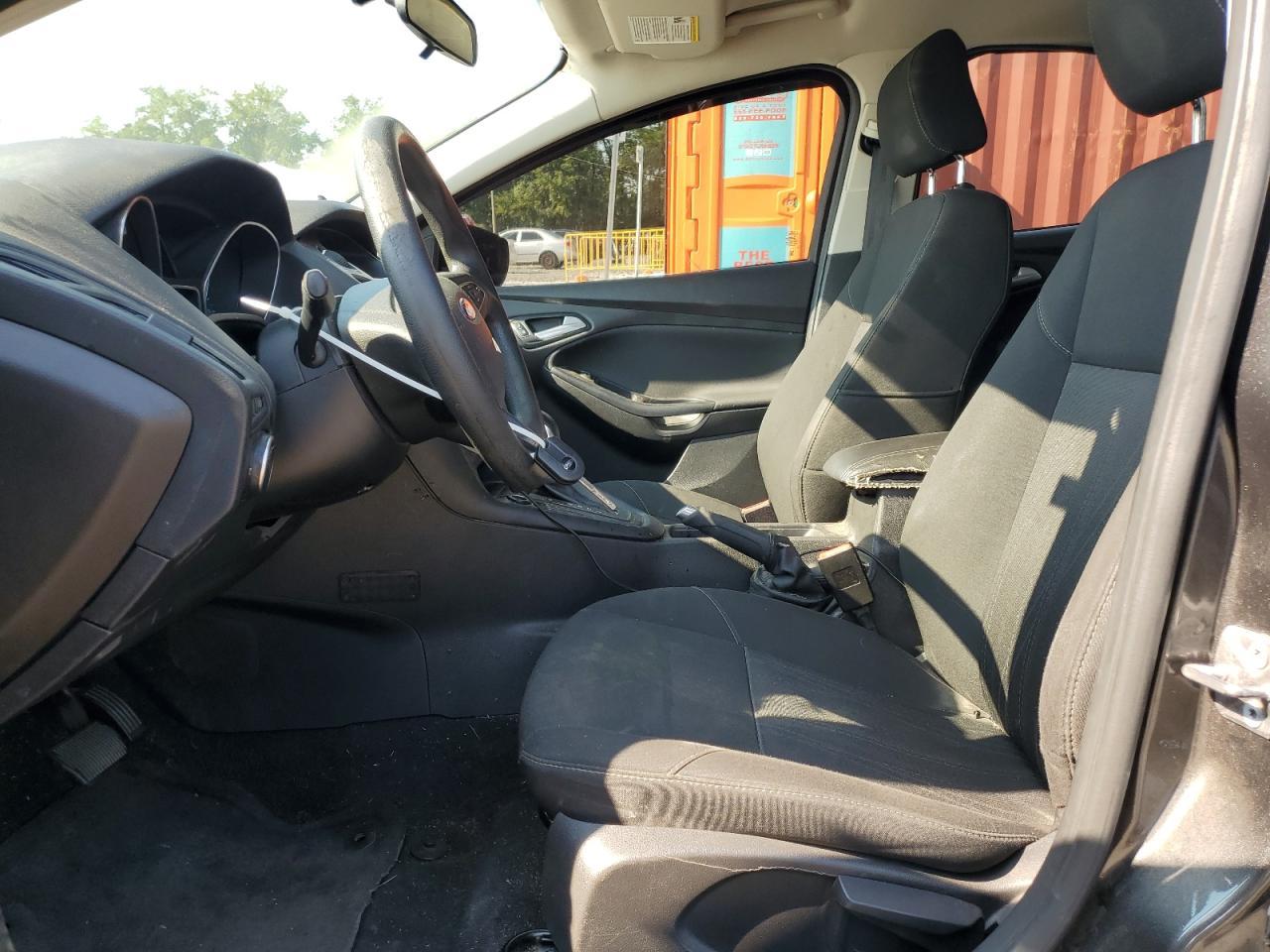 2017 Ford Focus Se - Фото 7